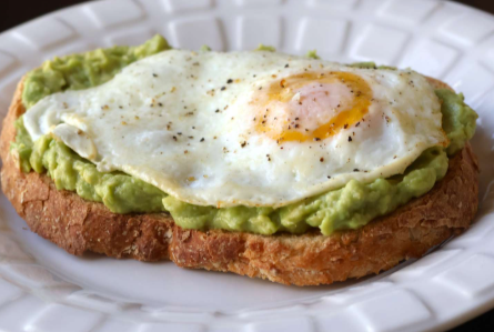 Avocado & Toast